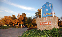 تجهیز 81 بوستان جنوب تهران با استانداردهای روز